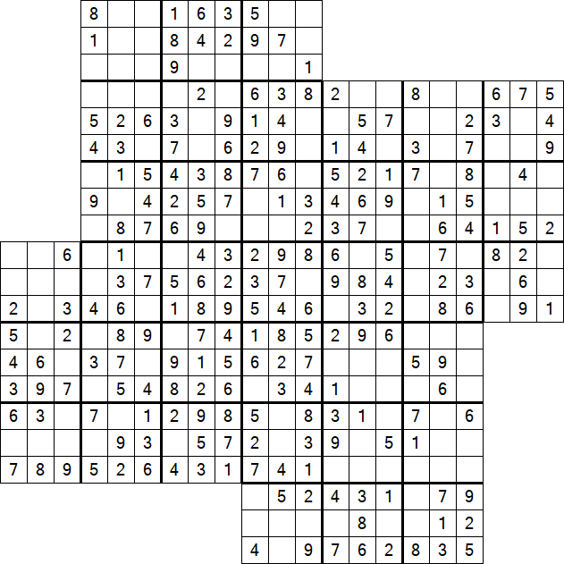 Kazaguruma - Einfach