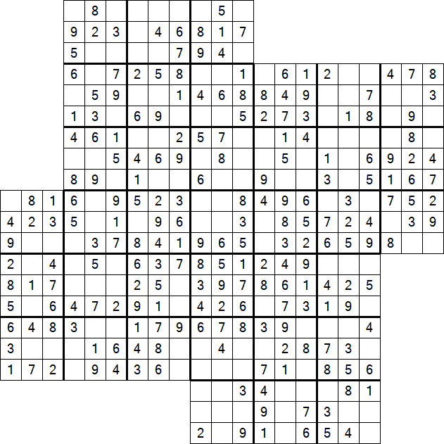 Kazaguruma - Einfach