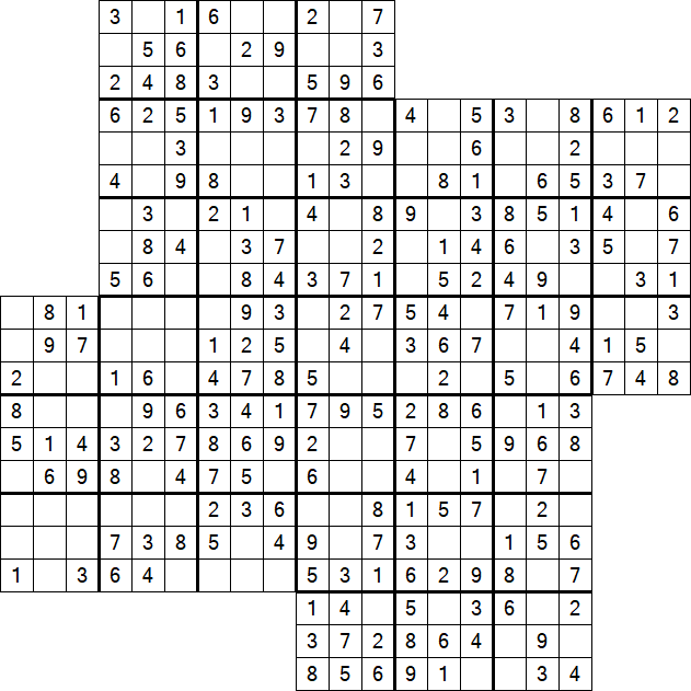 Kazaguruma - Einfach