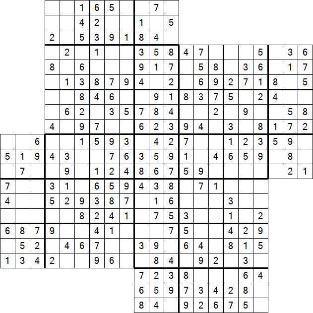 Kazaguruma - Einfach