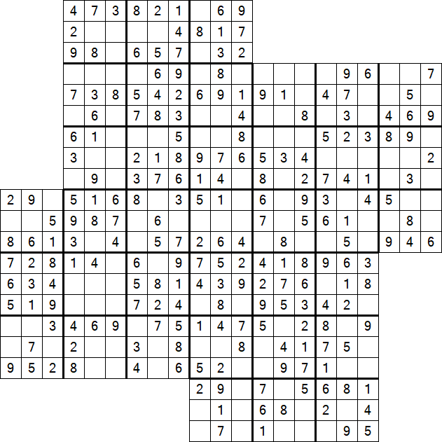 Kazaguruma - Einfach