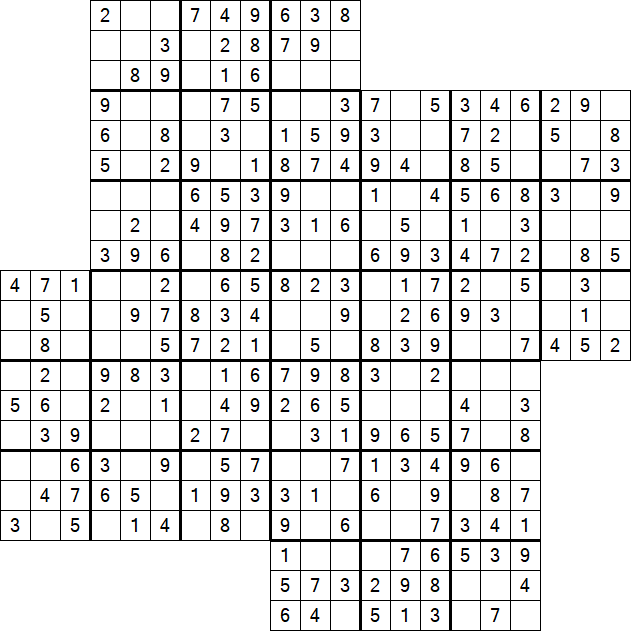 Kazaguruma - Einfach