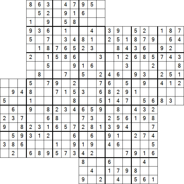 Kazaguruma - Einfach