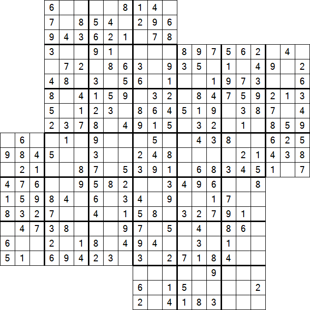 Kazaguruma - Einfach