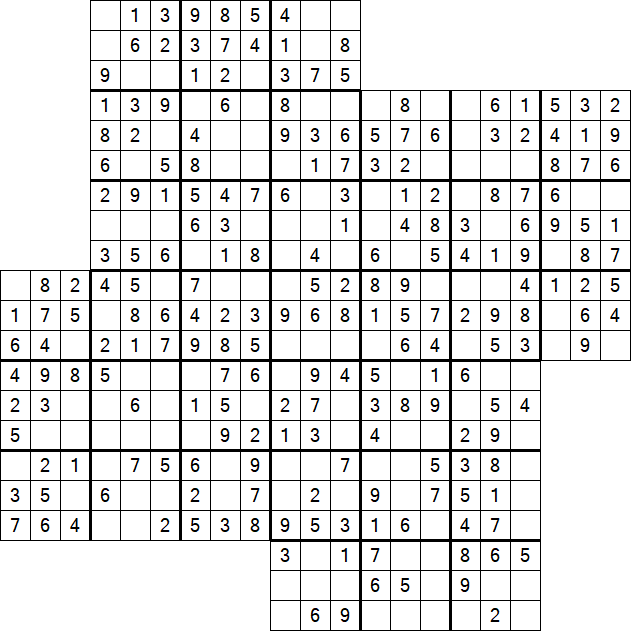 Kazaguruma - Einfach