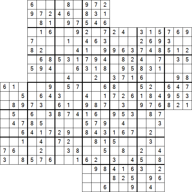 Kazaguruma - Einfach