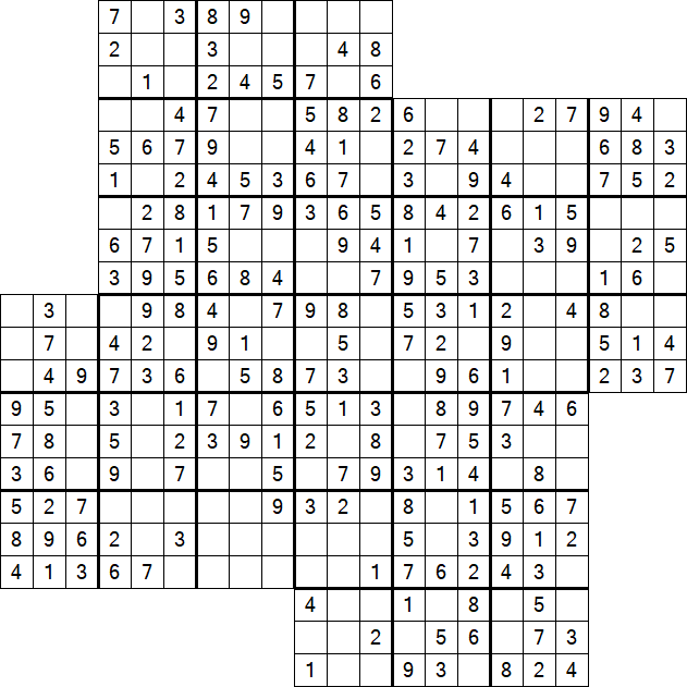 Kazaguruma - Einfach