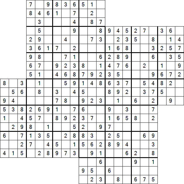 Kazaguruma - Einfach