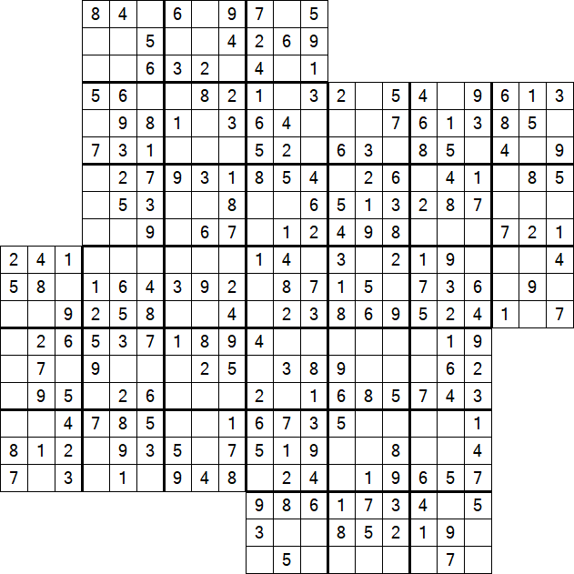 Kazaguruma - Einfach