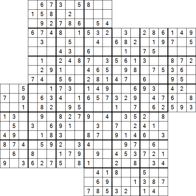 Kazaguruma - Einfach