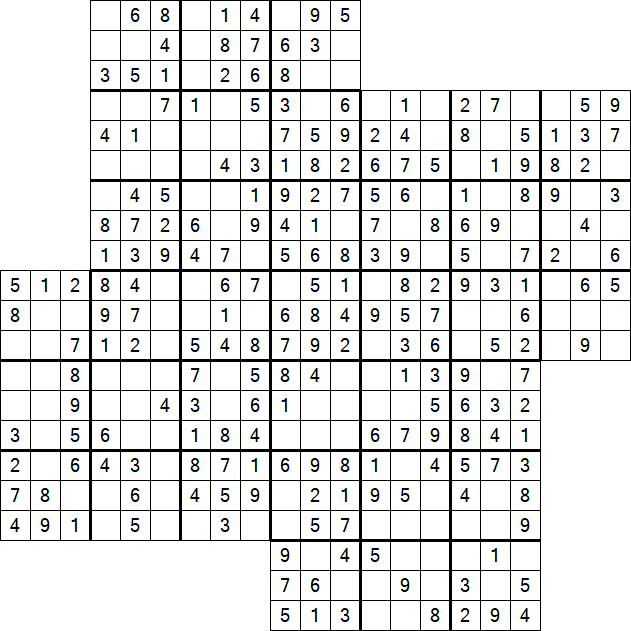 Kazaguruma - Einfach