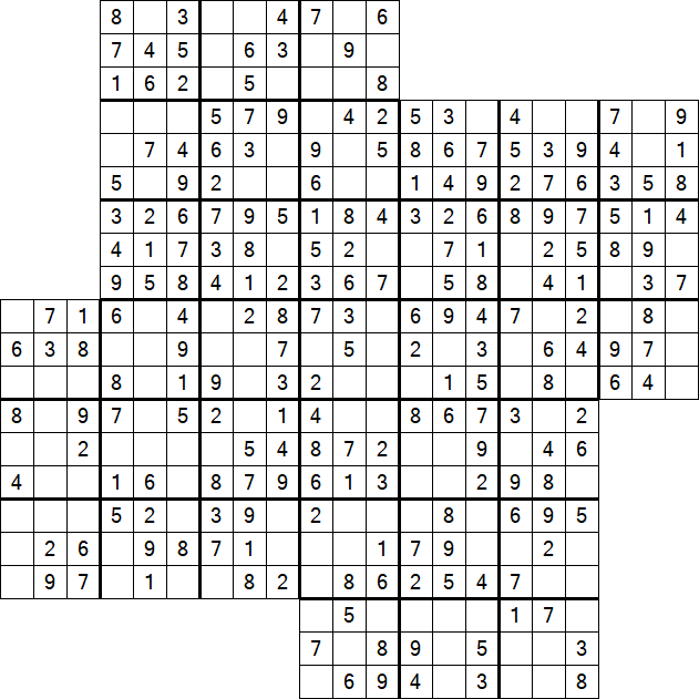 Kazaguruma - Einfach