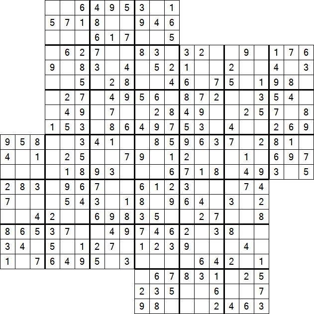 Kazaguruma - Einfach