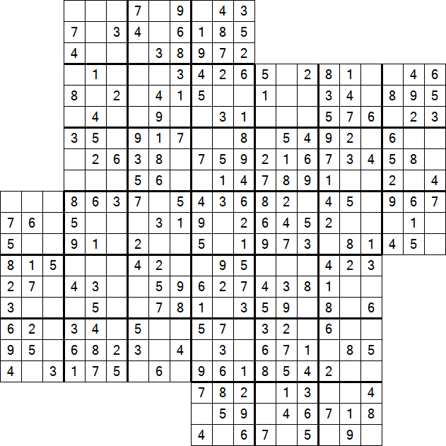 Kazaguruma - Einfach