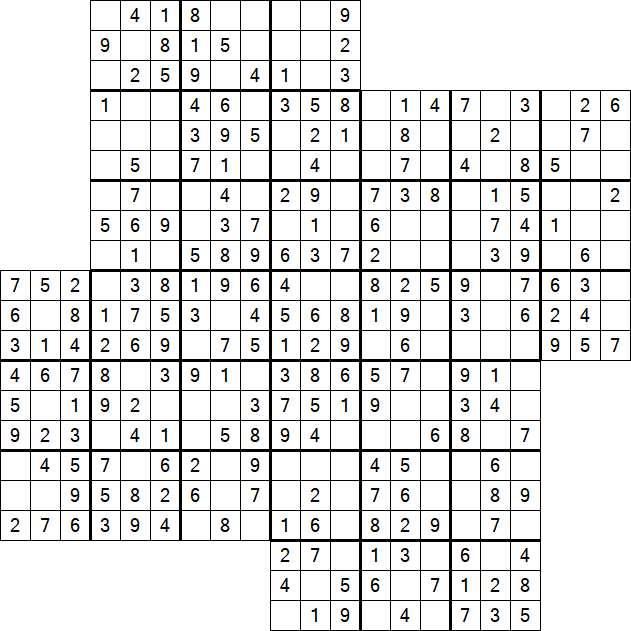 Kazaguruma - Einfach