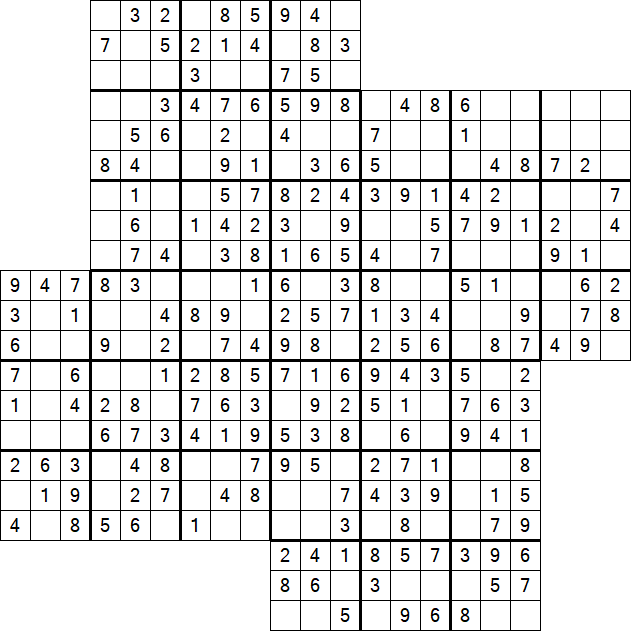 Kazaguruma - Einfach