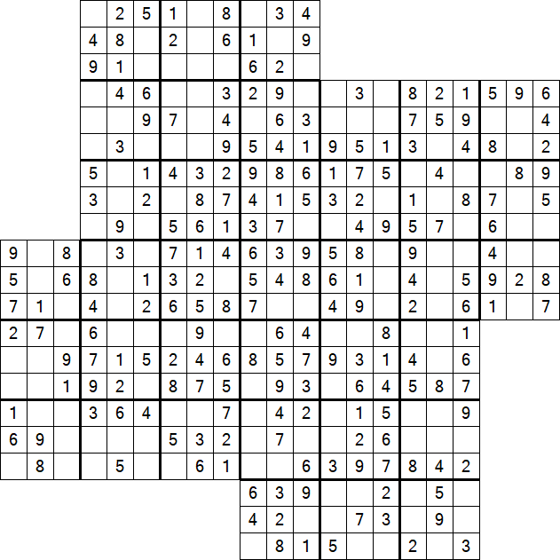 Kazaguruma - Einfach