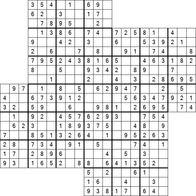 Kazaguruma - Einfach