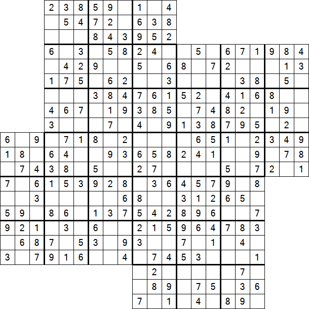 Kazaguruma - Einfach