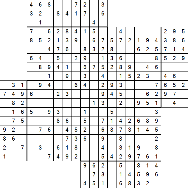 Kazaguruma - Einfach