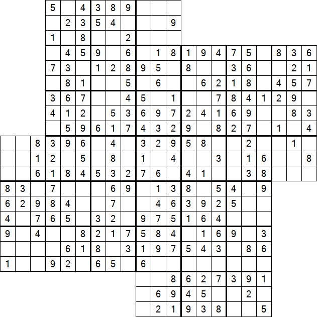 Kazaguruma - Einfach