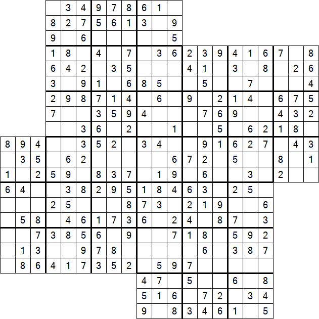 Kazaguruma - Einfach