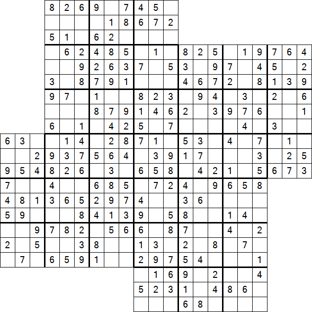 Kazaguruma - Einfach