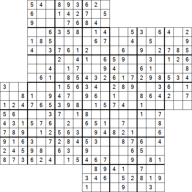 Kazaguruma - Einfach