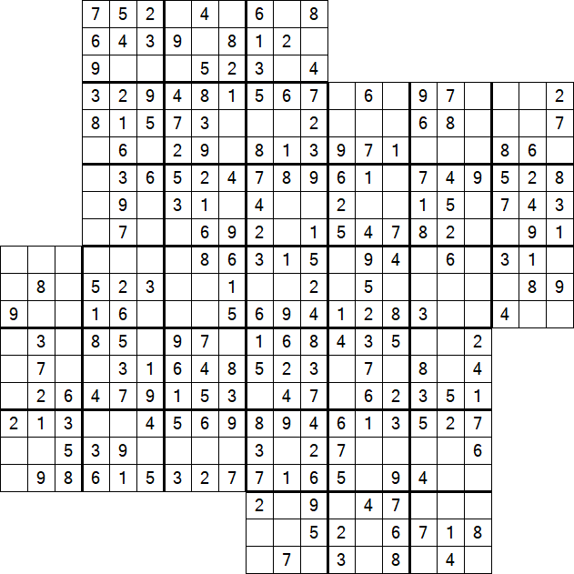 Kazaguruma - Einfach