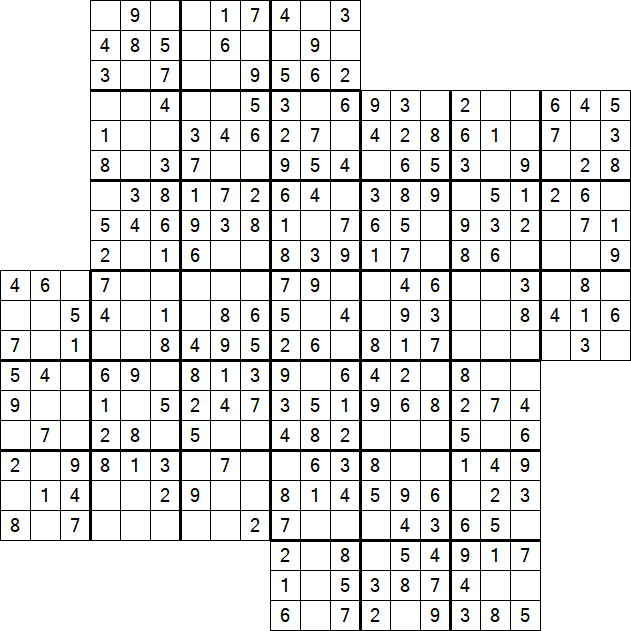 Kazaguruma - Einfach