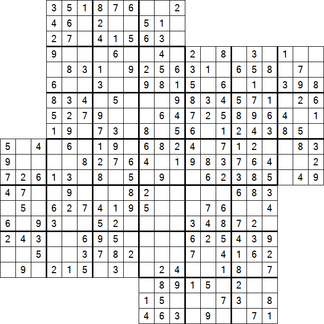 Kazaguruma - Einfach