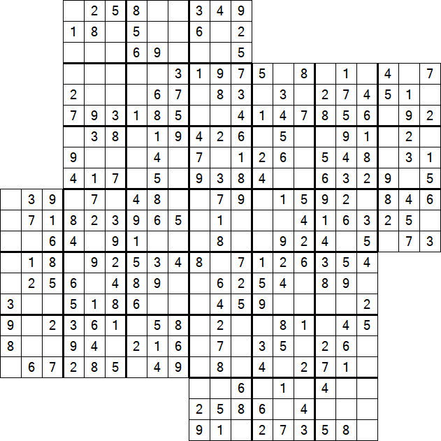 Kazaguruma - Einfach