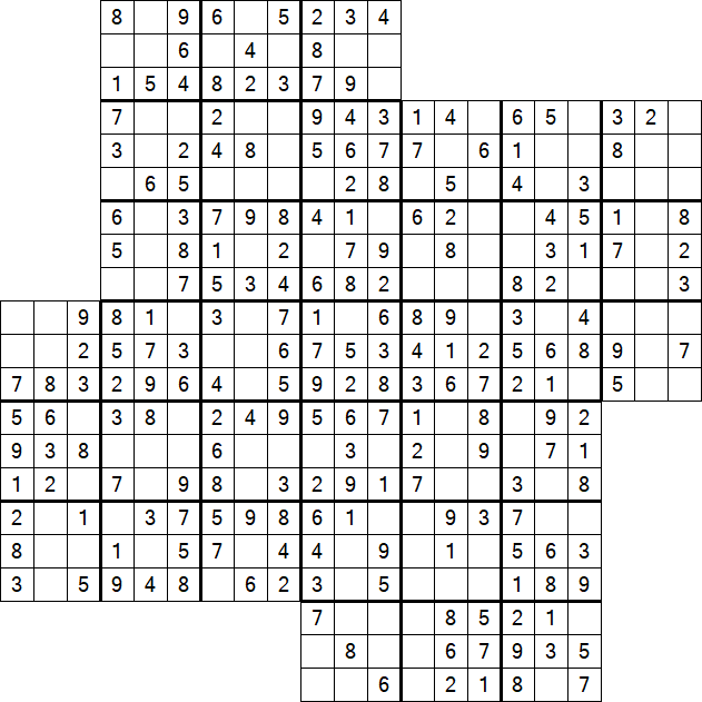 Kazaguruma - Einfach