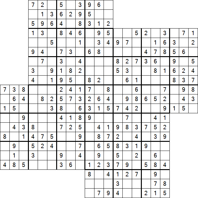 Kazaguruma - Einfach