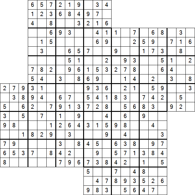 Kazaguruma - Einfach