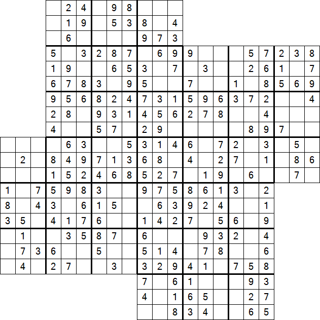 Kazaguruma - Einfach