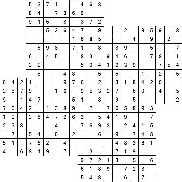 Kazaguruma - Einfach