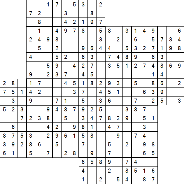 Kazaguruma - Einfach