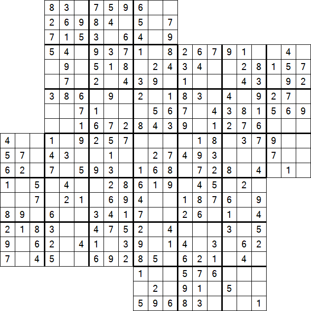 Kazaguruma - Einfach