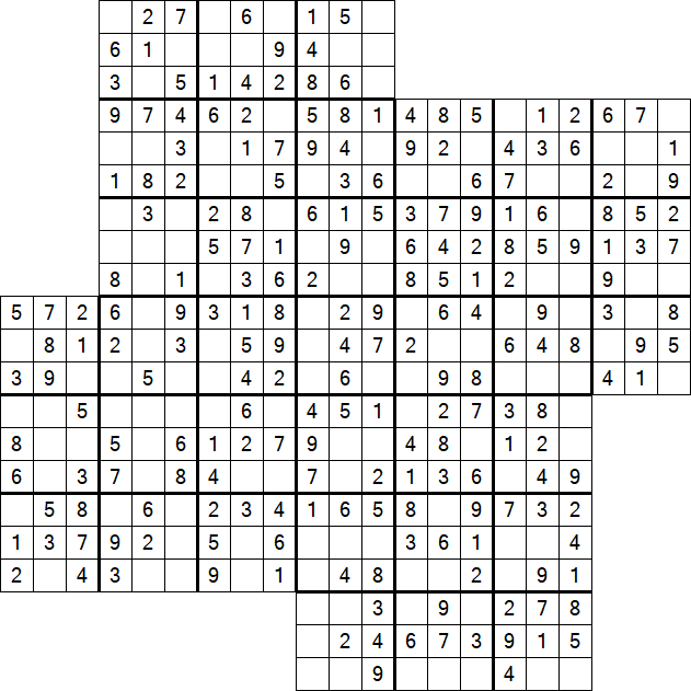 Kazaguruma - Einfach