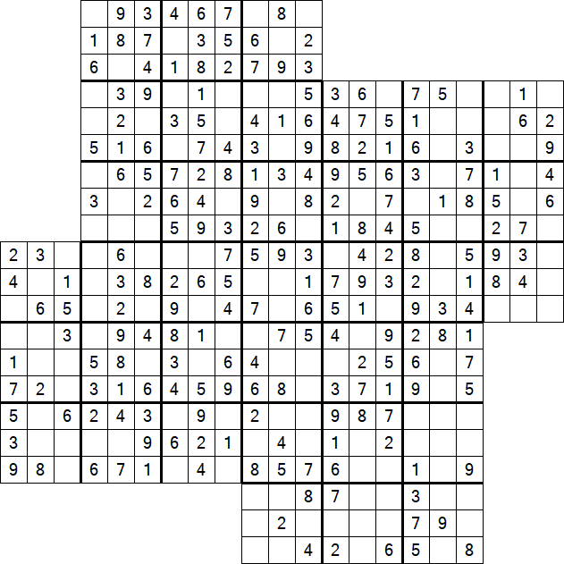 Kazaguruma - Einfach