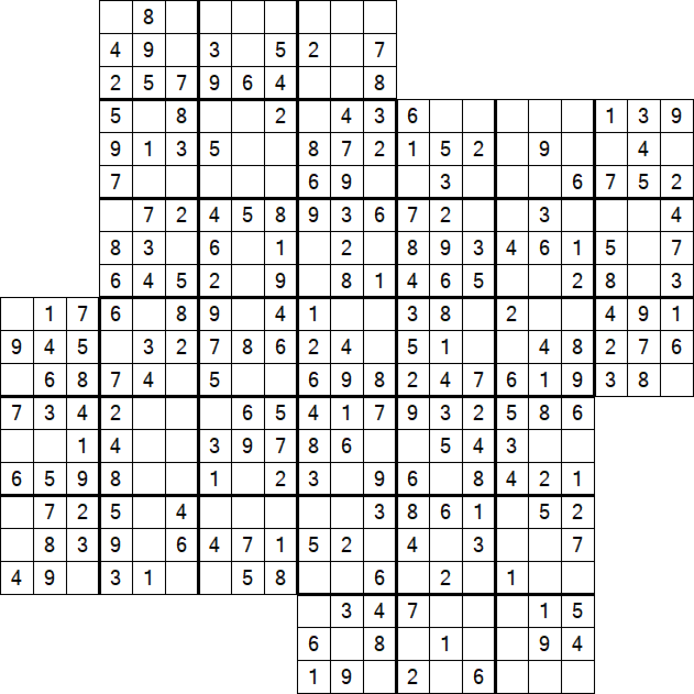 Kazaguruma - Einfach