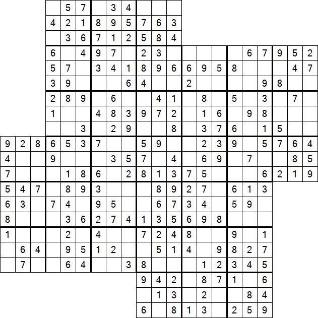 Kazaguruma - Einfach