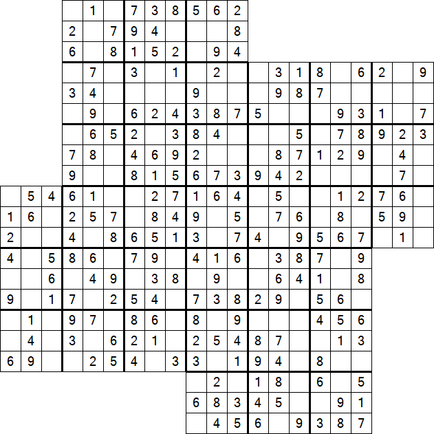 Kazaguruma - Einfach