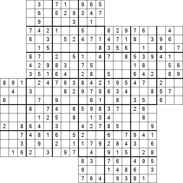 Kazaguruma - Einfach