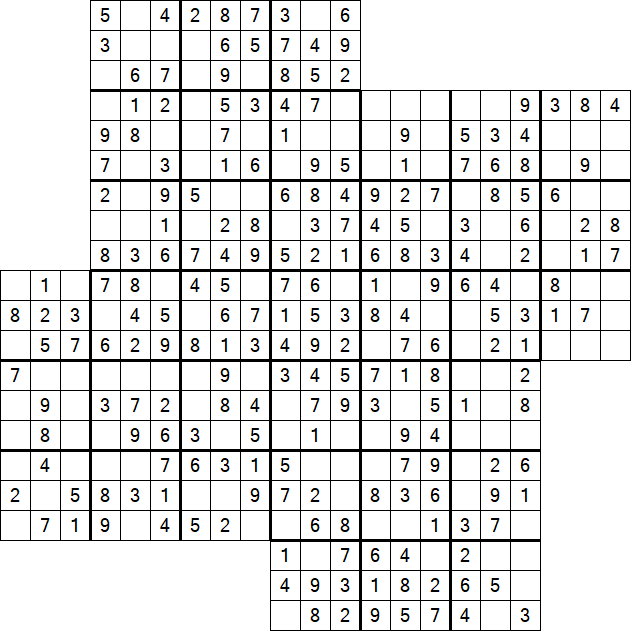 Kazaguruma - Einfach