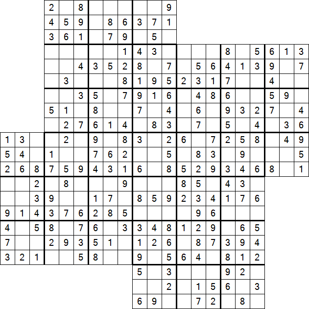 Kazaguruma - Einfach