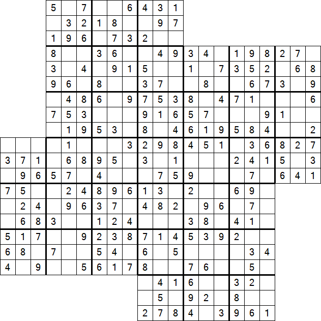 Kazaguruma - Einfach