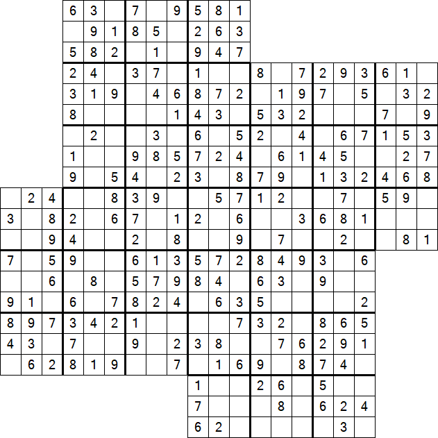 Kazaguruma - Einfach