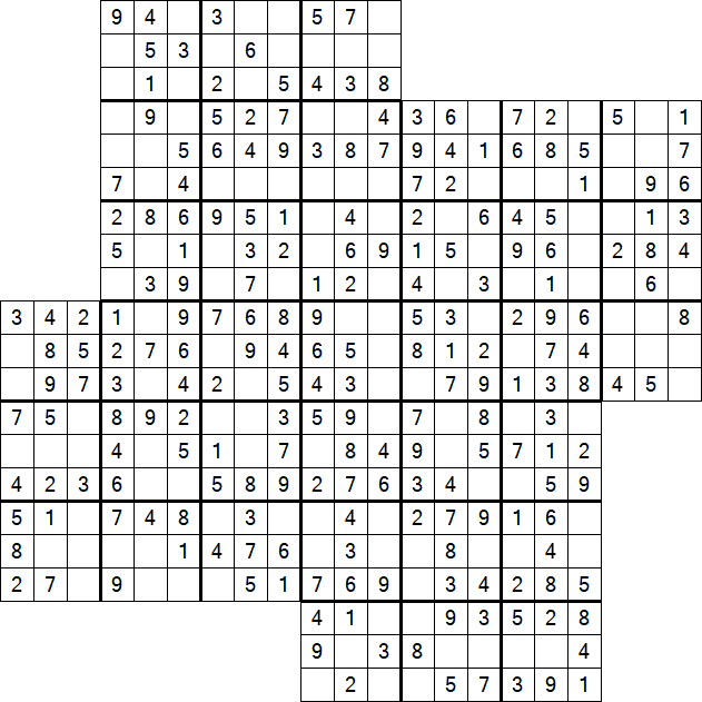 Kazaguruma - Einfach